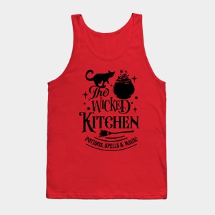 The wicked kitchen Tank Top